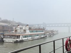 -武汉关码头(轮渡站)