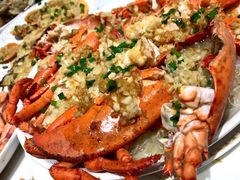 -覃记海鲜美食餐厅