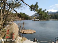 -庐山风景区花径公园