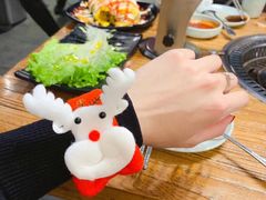 -梅梅家的烤肉店(槐北路店)