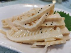 鸡汁竹笋-烹然四季椰子鸡火锅(团结湖总店)