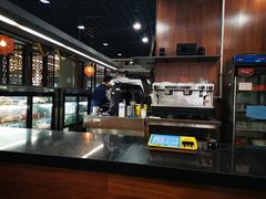 -首都图书馆-咖啡厅