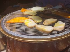 -西塔老太太泥炉烤肉(温州首店万象城黑金店)