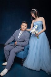 点击看大图 -青禾蒙娜丽莎婚纱摄影(武汉总店)