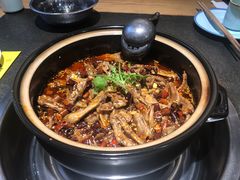 -鸭掌门特色火锅(文景路店)