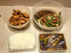 -御香农家菜(莫干山庾村店)