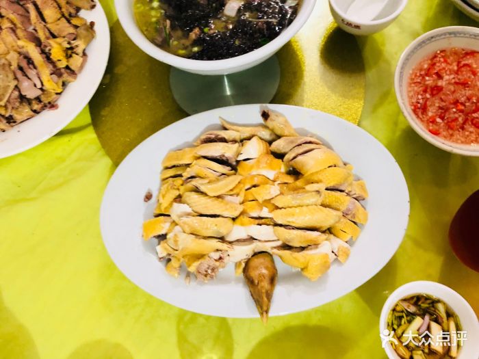 石湖荘园-图片-紫金县美食-大众点评网