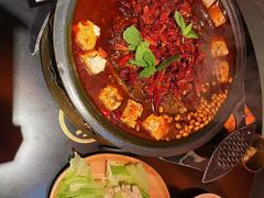 -探鱼·鲜青椒爽麻烤鱼(广州花都来又来店)