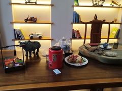 -悟空山宿陨石私汤温泉酒店(神舟大道地铁站店)