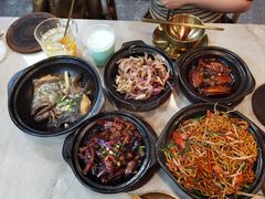 -甬小馆·焗海鲜温州菜(五马街店)