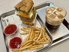 -SAANCI山池咖啡(海上世界文化艺术中心店)