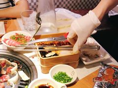 -猫爪爪原切自助烤肉(观音桥阳光世纪店)