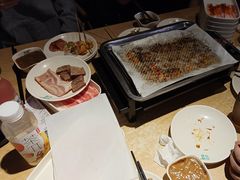 -玫瑰花园自助烤肉(顺义鑫海韵通店)
