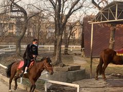 -西安秦岭野生动物园