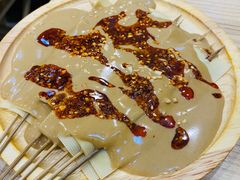 涮豆皮-零贰玖油泼面(大悦城店)