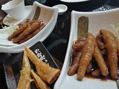 -酌宴府The China Club·广州万富希尔顿酒店(云城东路店)