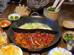 -萍姐火锅·公路夜市(武汉首店)