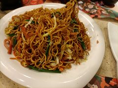 豉油皇三丝炒面-点都德(聚福楼店)