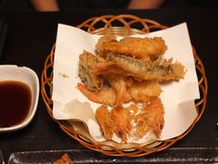 综合天妇罗-日本料理神拉面