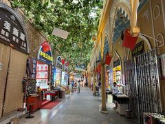 -新疆国际大巴扎