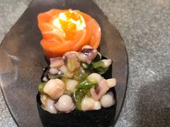 -禾绿寿司·定食·拉面·烧炸(喜荟城店)