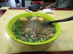 -张记汤馆(嫩江路店)