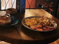 美式早餐-萨尔瓦多Salvador's