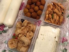 浓浓黄豆浆-娘心豆品(方庄店)