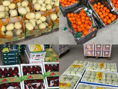 -华威西营里农产品批发市场