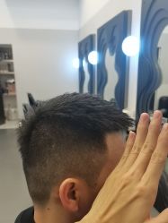 -CIT造型·烫发·染发