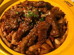 -多嘴超级肉蟹煲(欧亚卖场店)