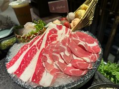 -湊湊火锅·茶憩(新中关购物中心店)