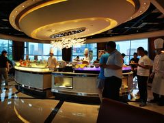 自助取餐区-怡咖啡自助餐(宁波香格里拉店)
