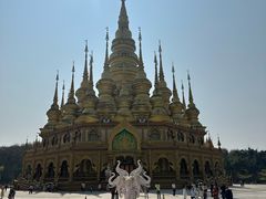 -西双版纳勐泐文化旅游区