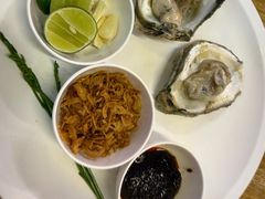 -拉威海鲜市场