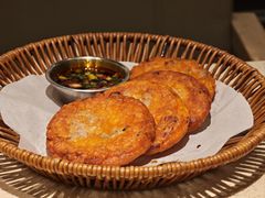泡菜饼-Ant 蚂蚁洞烤肉·大营地(上海静安大悦城店)