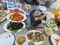 -火云龙烤肉(紫荆花店)