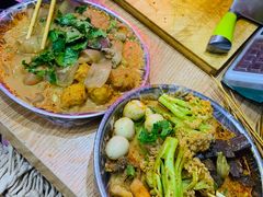 -大姐麻辣烫(莲宝中路店)