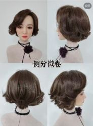 -唐风采假发补发定制