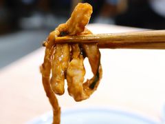 肉丝葱油拌面-君东记本帮面馆(天钥桥路店)