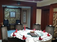包厢-鹿鸣春饭店(总店)
