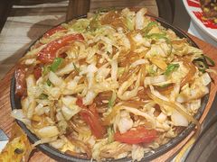 -那红花·东北菜铁锅炖(仙林金鹰店)