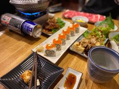 -一井烧肉·活鳗·寿司(望京SOHO店)
