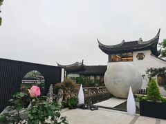 -千禧万福汉亭舫·船舫苏宴