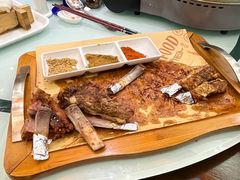 -鹊华居·地道鲁菜·海鲜·融合味(大明湖店)