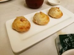 香酥葱馅饼-知味观(湖滨总店)