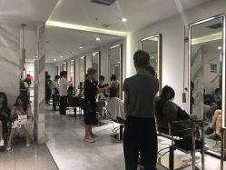 -3AM HAIR SALON烫发染发接发