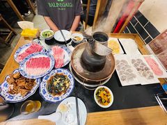 -裕德孚·非遗手切涮羊肉(东直门内大街店)