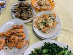 -秋姐美食店(旅游大道店)