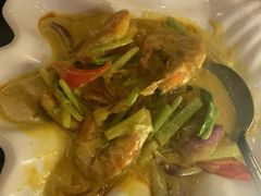 咖喱皇大虾-泰堤坊(淡水体育馆店)